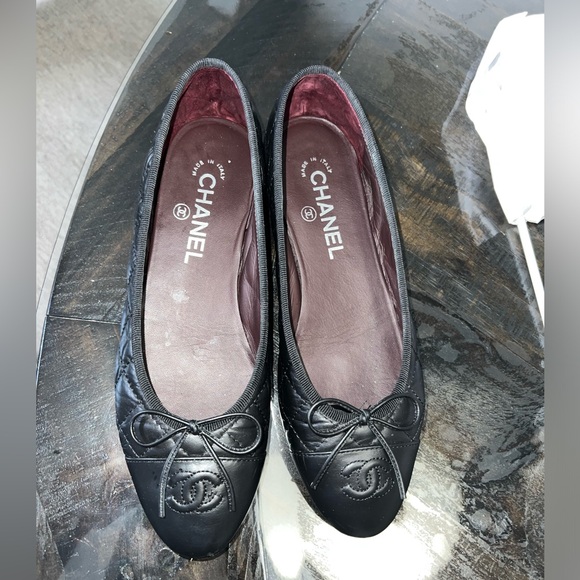 Chanel flats size 38 - Picture 2 of 10